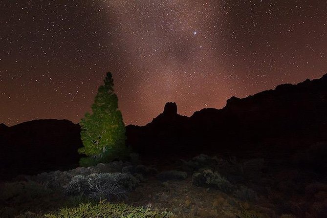 Mount Teide Night Tour: Stargazing, Dinner and Hotel Pick up - Meeting Point