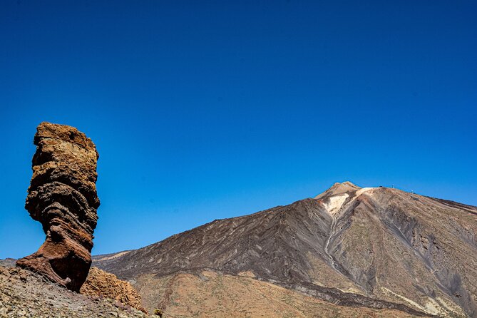 Mount Teide Quad Day Trip in Tenerife National Park - Meeting and Pickup