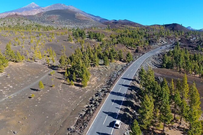 Mount Teide Quad Day Trip in Tenerife National Park - Quad Biking Adventure