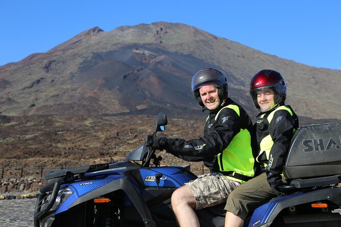 Mount Teide Quad Day Trip in Tenerife National Park - Memorable Experience