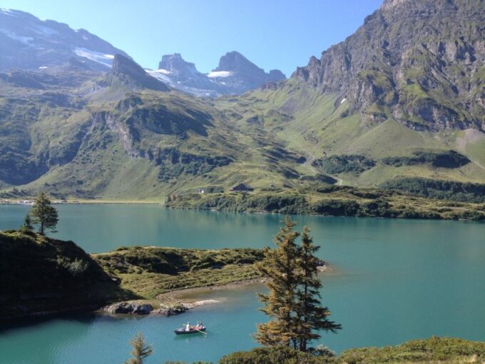 Mount Titlis: Admission Ticket - Exploring the Mountain at Your Pace