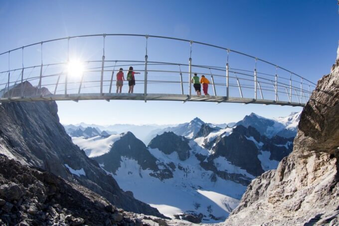 Mount Titlis: Admission Ticket - Duration and Accessibility