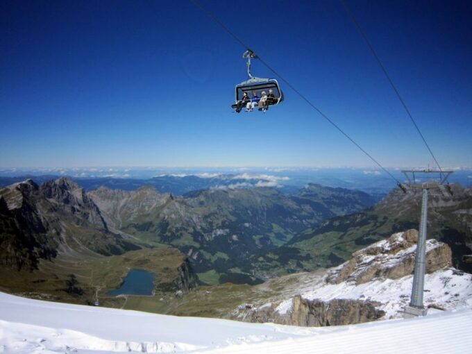 Mount Titlis: Admission Ticket - Frequently Asked Questions
