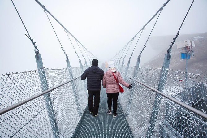 Mount Titlis and Lucerne Day Trip From Zurich - Important Considerations