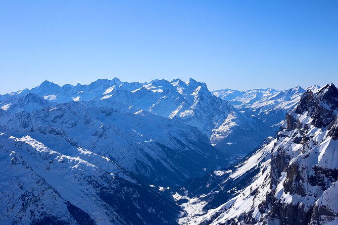 Mount Titlis Half-Day Trip From Lucerne - Meeting Point and Transportation