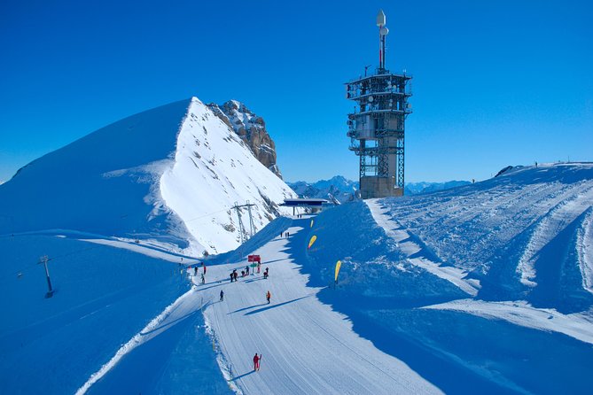 Mount Titlis Half-Day Trip From Lucerne - Free Time at Mount Titlis