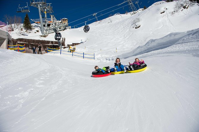 Mount Titlis Half-Day Trip From Lucerne - Important Information