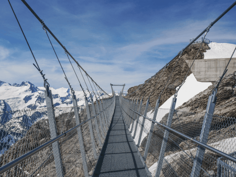Mount Titlis: Private Day Trip Engelberg, Titlis and Lucerne - Key Points