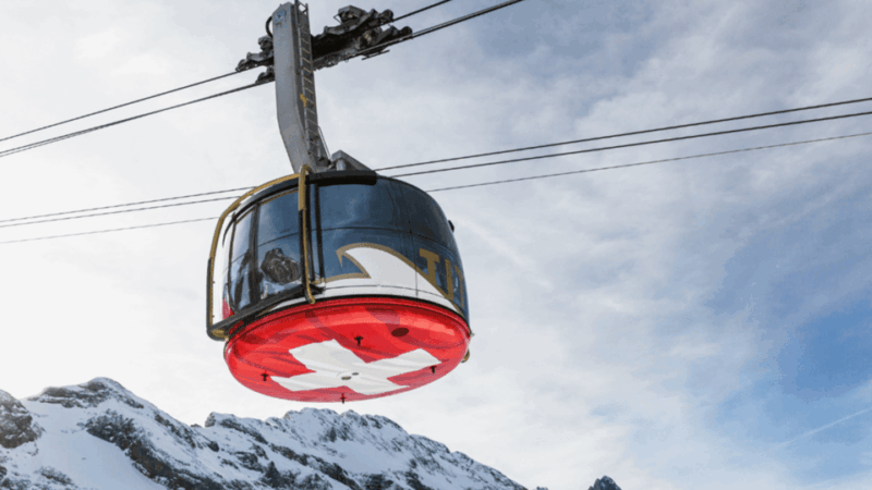 Mount Titlis: Private Day Trip Engelberg, Titlis and Lucerne - Itinerary and Highlights
