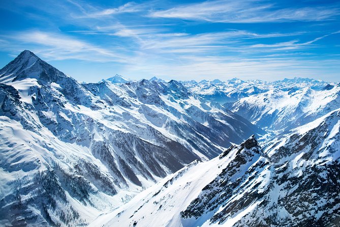 Mount Titlis (Private Tour) - Inclusions