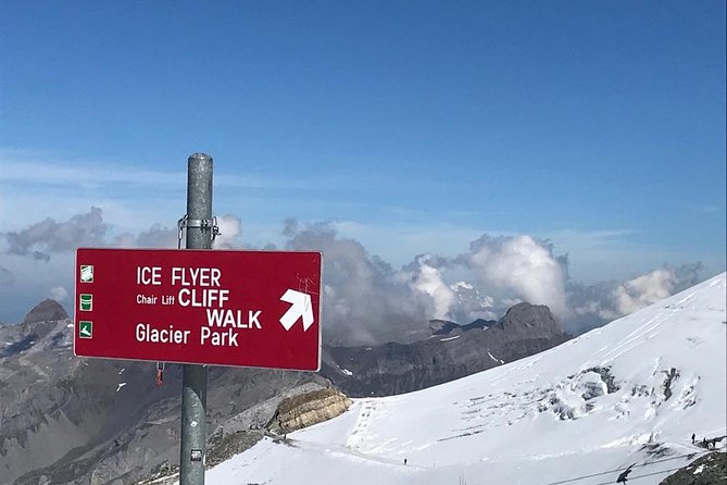 Mount Titlis (Private Tour) - Historic Old Town of Lucerne