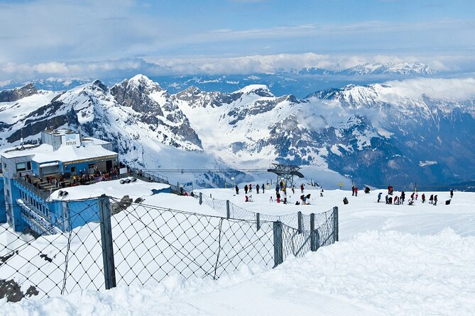 Mount Titlis (Private Tour) - Accessibility Features