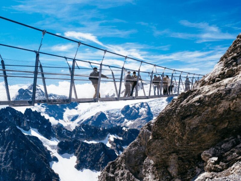 Mount Titlis (Private Tour) - Lucerne Exploration