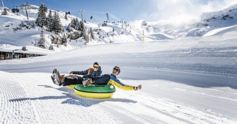 Mount Titlis (Private Tour) - Maintenance Closure Notice