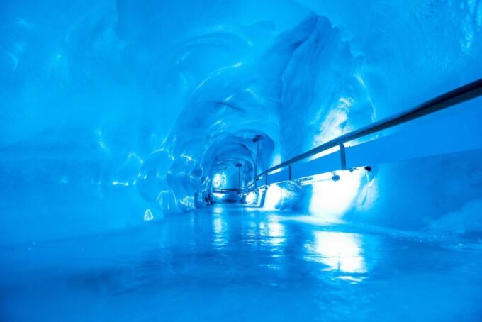 Mount Titlis (Private Tour) - Accessibility Information