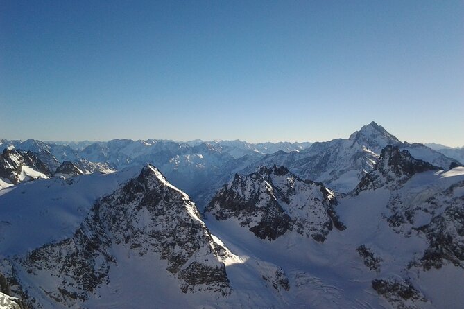 Mount Titlis Train Ticket and Self-Guided Tour From Luzern - Booking and Cancellation Policy