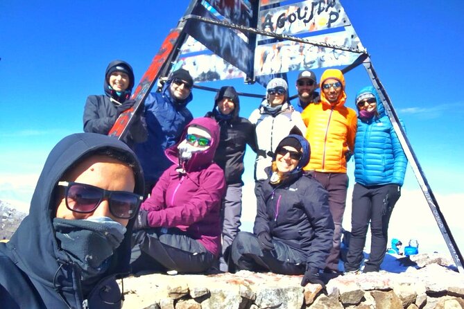 Mount Toubkal Guide - Group Size and Pricing