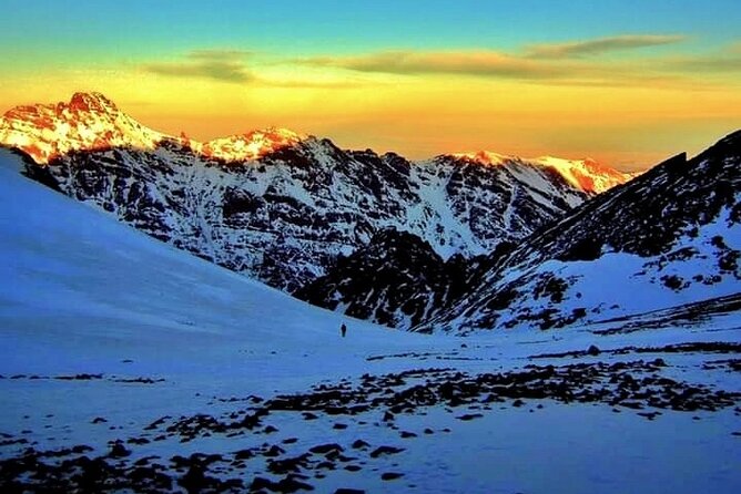 Mount Toubkal Guide - Reviews and Ratings