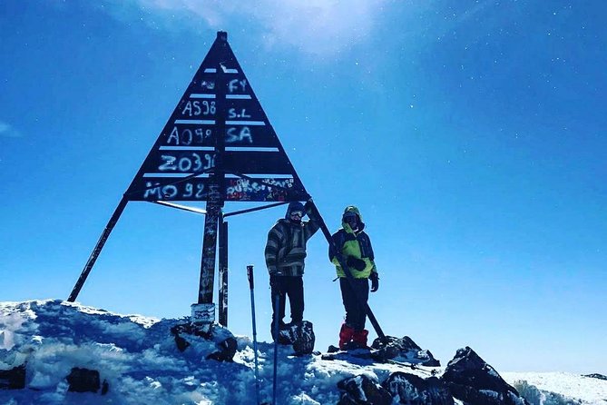 Mount Toubkal Summit - Fitness Requirements