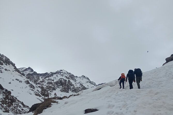Mount Toubkal Summit - Packing Essentials