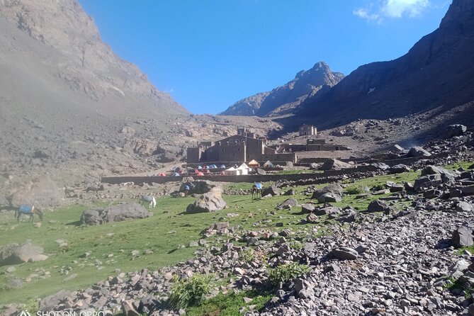 Mount Toubkal Summit - Booking and Cancellation
