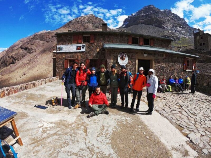 Mount Toubkal Trek - Key Points
