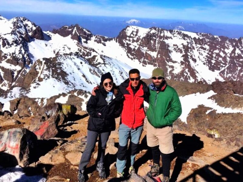 Mount Toubkal Trek - Destination Highlights