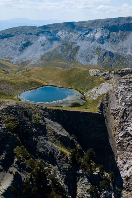 Mount Tymfi: 2-Day Hiking Trip to Drakolimni - Itinerary