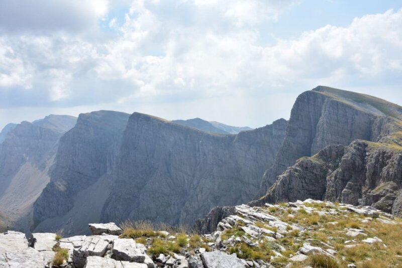 Mount Tymfi: 2-Day Hiking Trip to Drakolimni - Inclusions