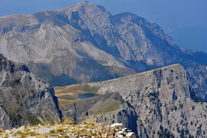 Mount Tymfi: 2-Day Hiking Trip to Drakolimni - Scenic Highlights