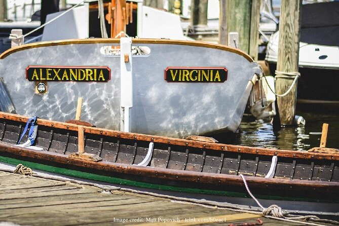 Mount Vernon & Alexandria: Private Day Trip From Washington DC - Inclusions