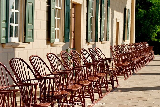 Mount Vernon & Alexandria: Private Day Trip From Washington DC - Pricing and Policies