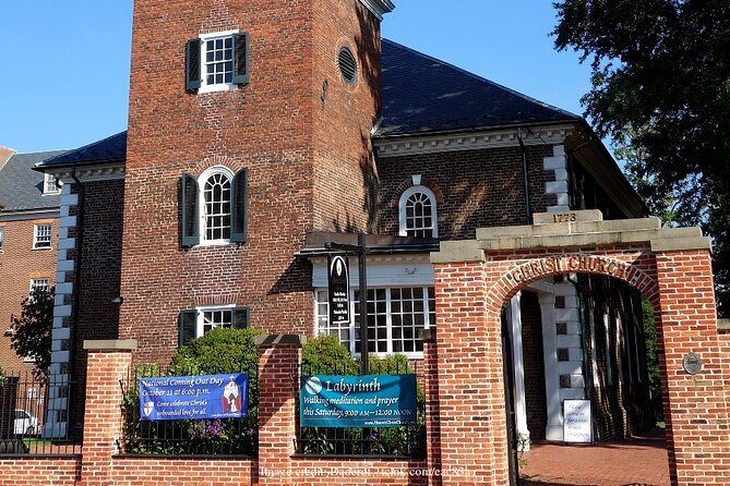 Mount Vernon & Alexandria: Private Day Trip From Washington DC - Discovering Alexandria