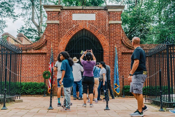Mount Vernon and Old Town Alexandria Day Trip From Washington DC - Cancellation Policy Details