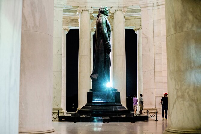 Mount Vernon & Old Alexandria With Night-Time Sightseeing Tour of Washington DC - Attractions