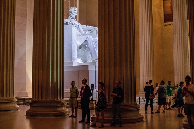 Mount Vernon & Old Alexandria With Night-Time Sightseeing Tour of Washington DC - Additional Information