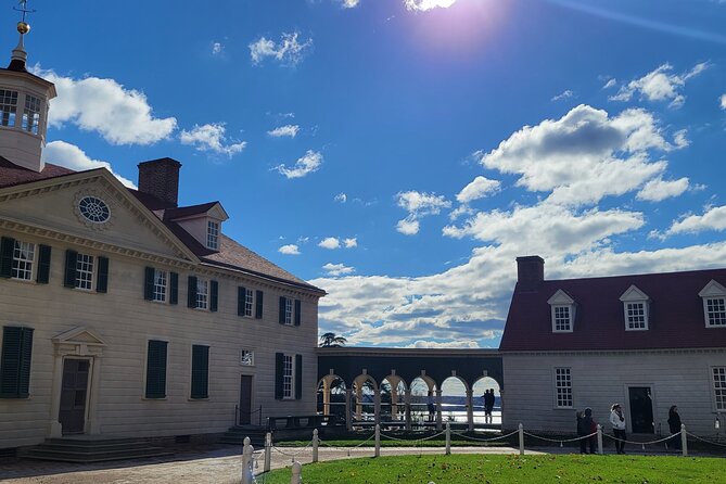 Mount Vernon & Old Town Alexandria Private Tour - Pickup and Accessibility