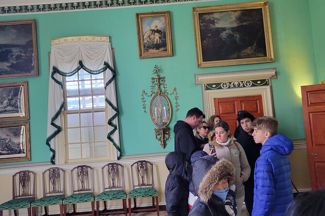 Mount Vernon & Old Town Alexandria Private Tour - Included Tickets and Lunch