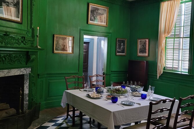 Mount Vernon & Old Town Alexandria Private Tour - Tour Duration and Cost