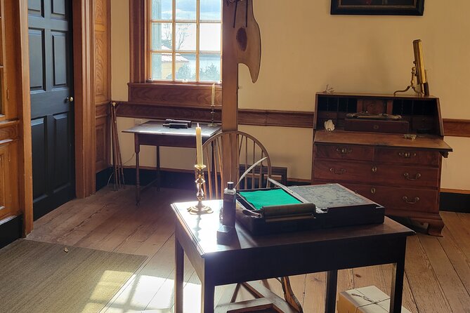 Mount Vernon & Old Town Alexandria Private Tour - Booking and Cancellation Policy