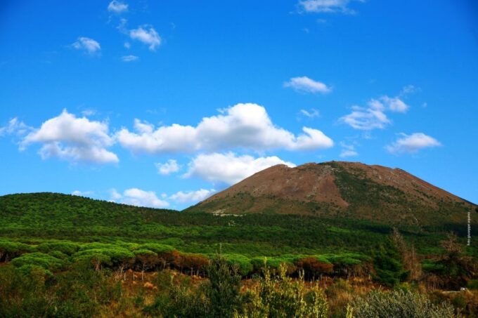 Mount Vesuvius 4-Hour Volcano Tour With Wine Tasting - Cancellation Policy