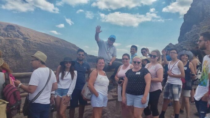 Mount Vesuvius 4-Hour Volcano Tour With Wine Tasting - Frequently Asked Questions