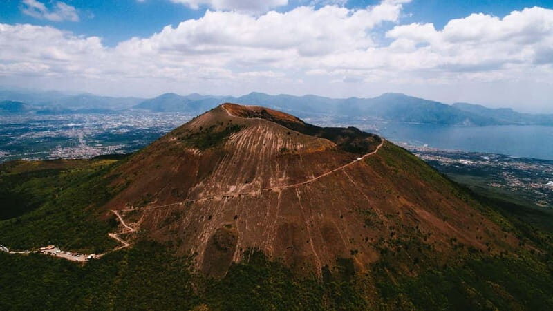 Mount Vesuvius From Naples: Bus, Ticket and Audio Guide - Overview and Pricing