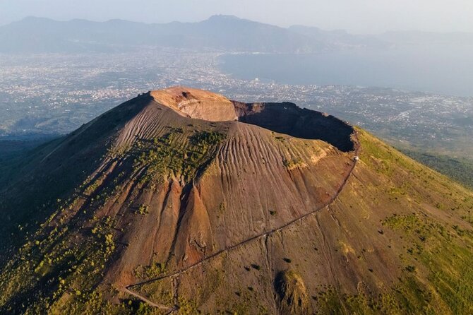 Mount Vesuvius Tour From Pompeii Led by an Expert Guide - Guided Hike to the Crater