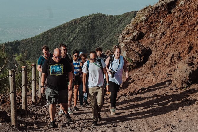 Mount Vesuvius Tour From Pompeii Led by an Expert Guide - Stunning Panoramic Views