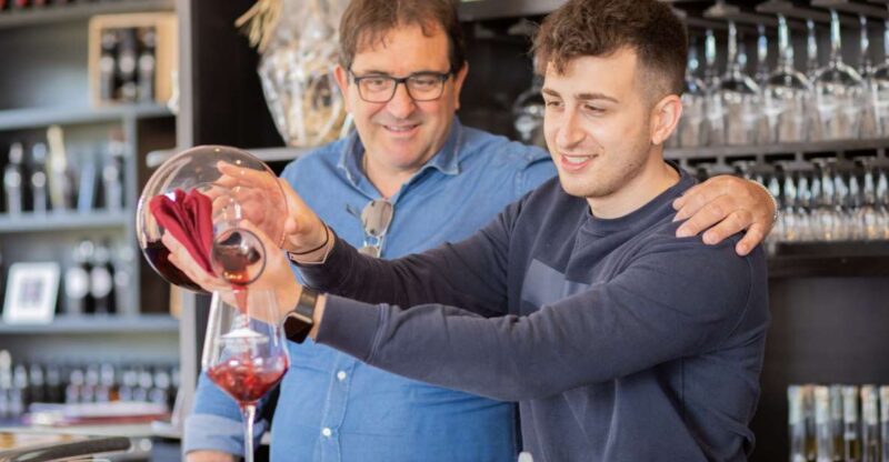 Mount Vesuvius: Vineyard Tour With Wine Tasting and Lunch - Highlights of the Experience