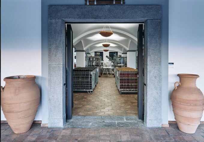Mount Vesuvius: Vineyard Tour With Wine Tasting and Lunch - Lunch Details