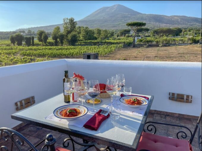 Mount Vesuvius: Vineyard Tour With Wine Tasting and Lunch - Frequently Asked Questions