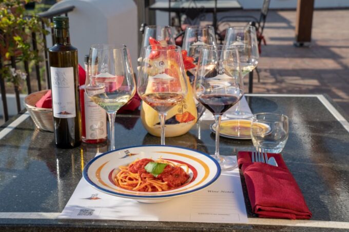 Mount Vesuvius: Wine Tasting Experience With Lunch Included - Uneven Terrain and Attire