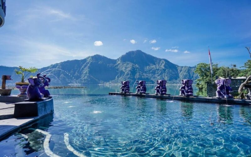 Mount Volcano Bali Jeep Sunrise, Black Lava & Hot Spring - Itinerary Highlights